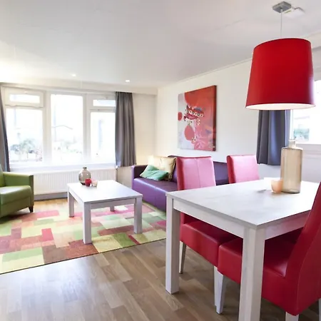 Casa de Férias Holiday Type A.1 Arnhem