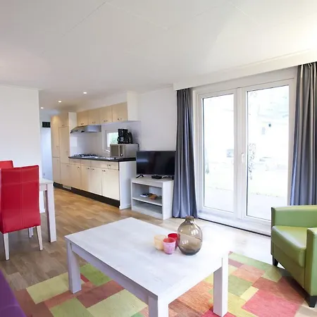 Holiday Type A.1 Casa de Férias Arnhem